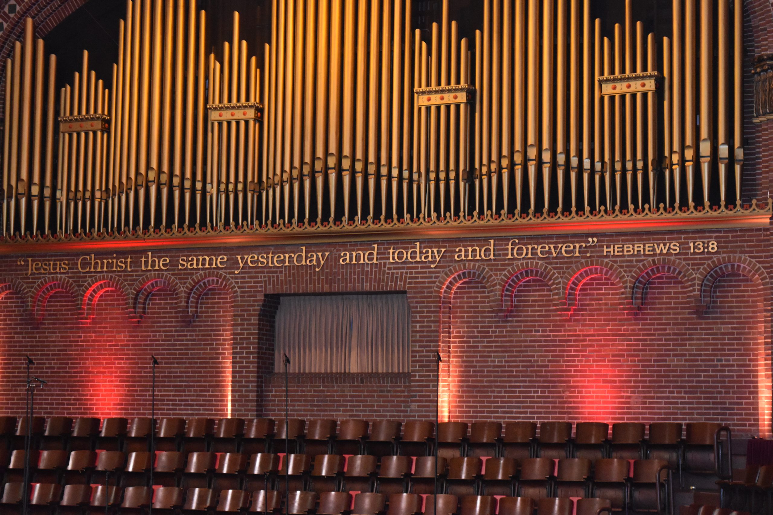 Lord, prepare me to be a sanctuary!