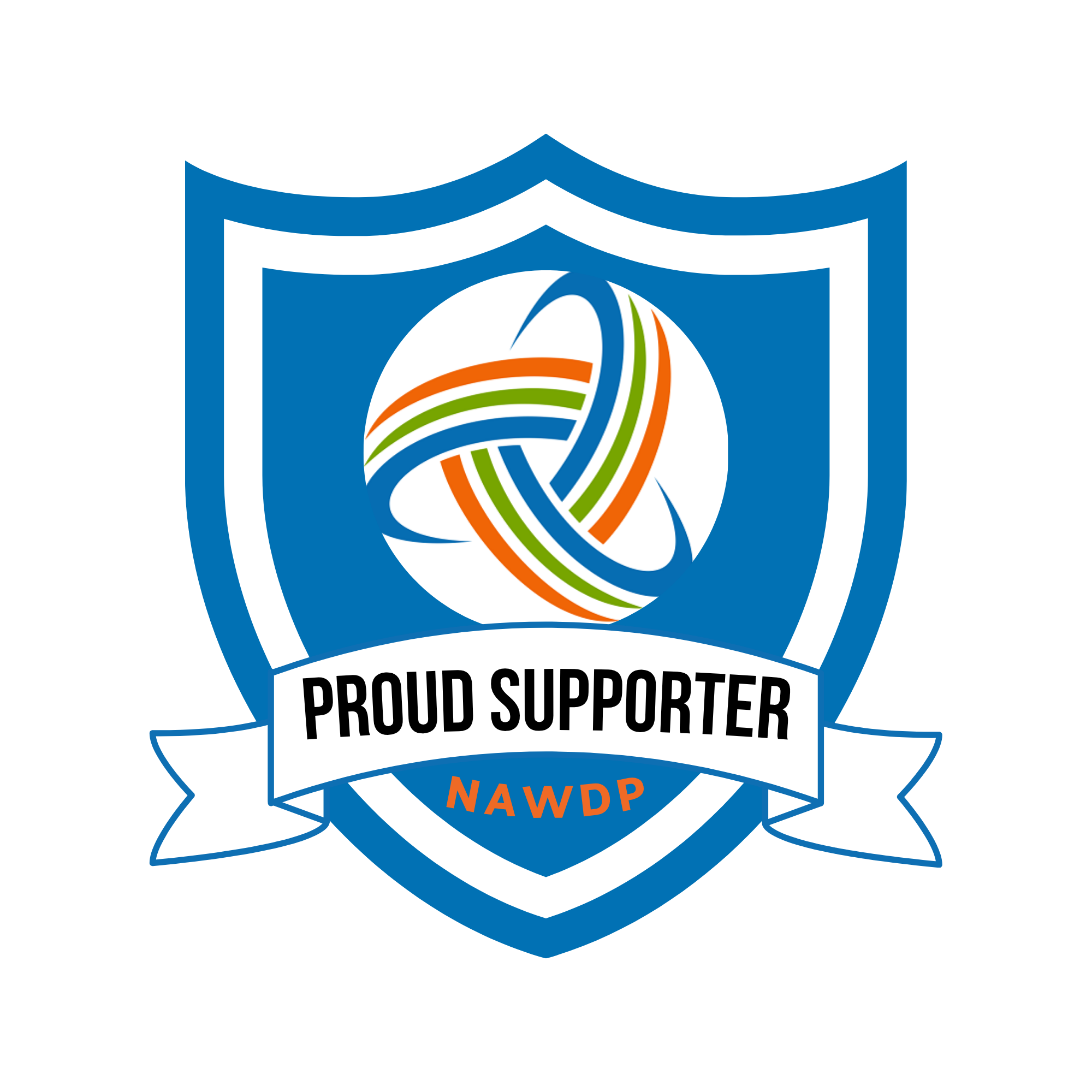 ZIL-NAWDP_Proud Supporter Badge NAWDP Member